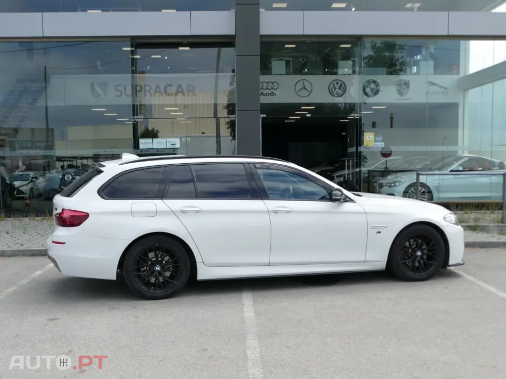 BMW 520 d Pack M Auto
