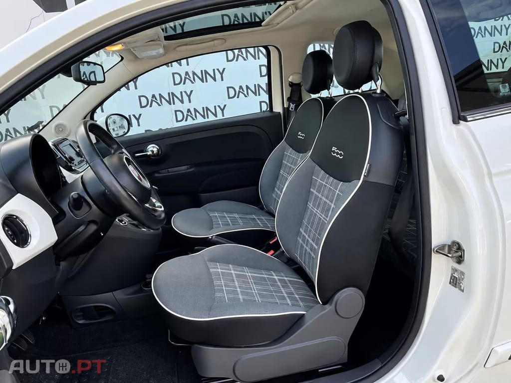 Fiat 500 1.3 16V Multijet Lounge Start&Stop