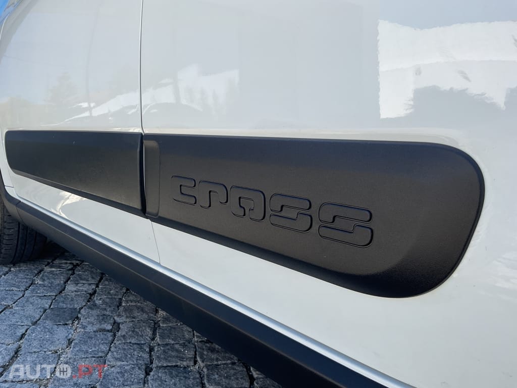 Fiat Panda 1.0 Hybrid City Cross