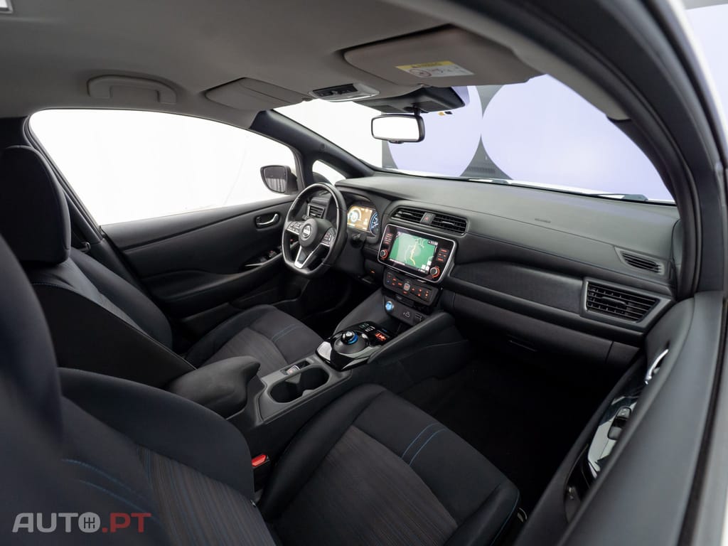 Nissan Leaf N-Connecta