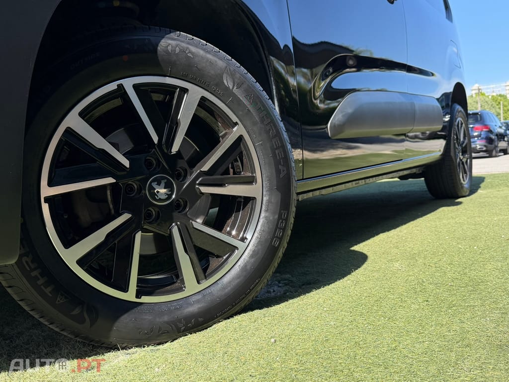 Peugeot Partner 1.5 BlueHDi Premium Standard