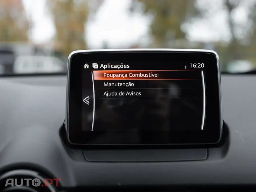 Mazda CX-3 1.5 Skyactiv-D Evolve HS Navi