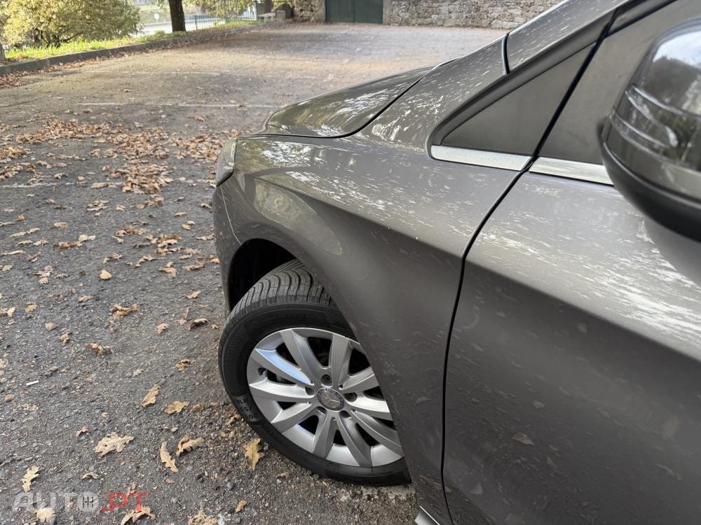 Mercedes-Benz B 180 d Urban Aut.