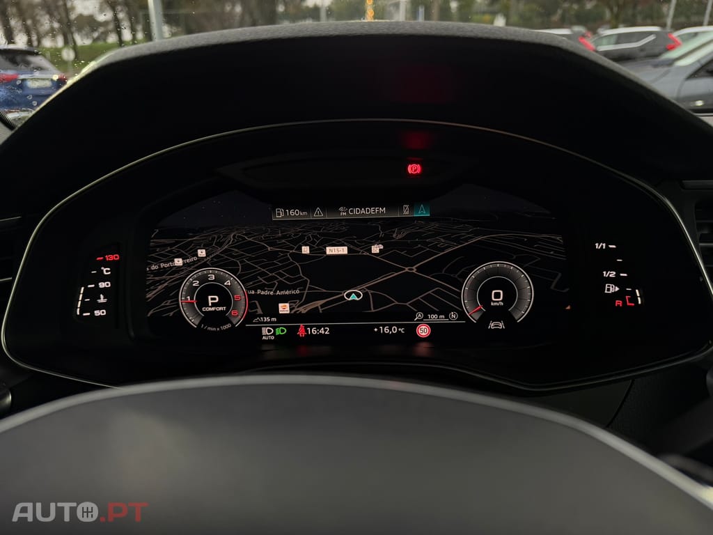 Audi A6 Avant 40 TDI Sport S tronic