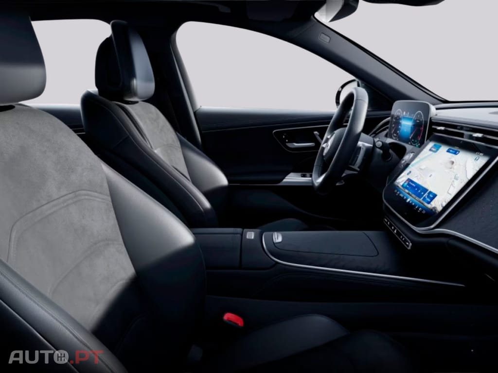 Mercedes-Benz E 220 d T AMG I.V.A DEDUTÍVEL