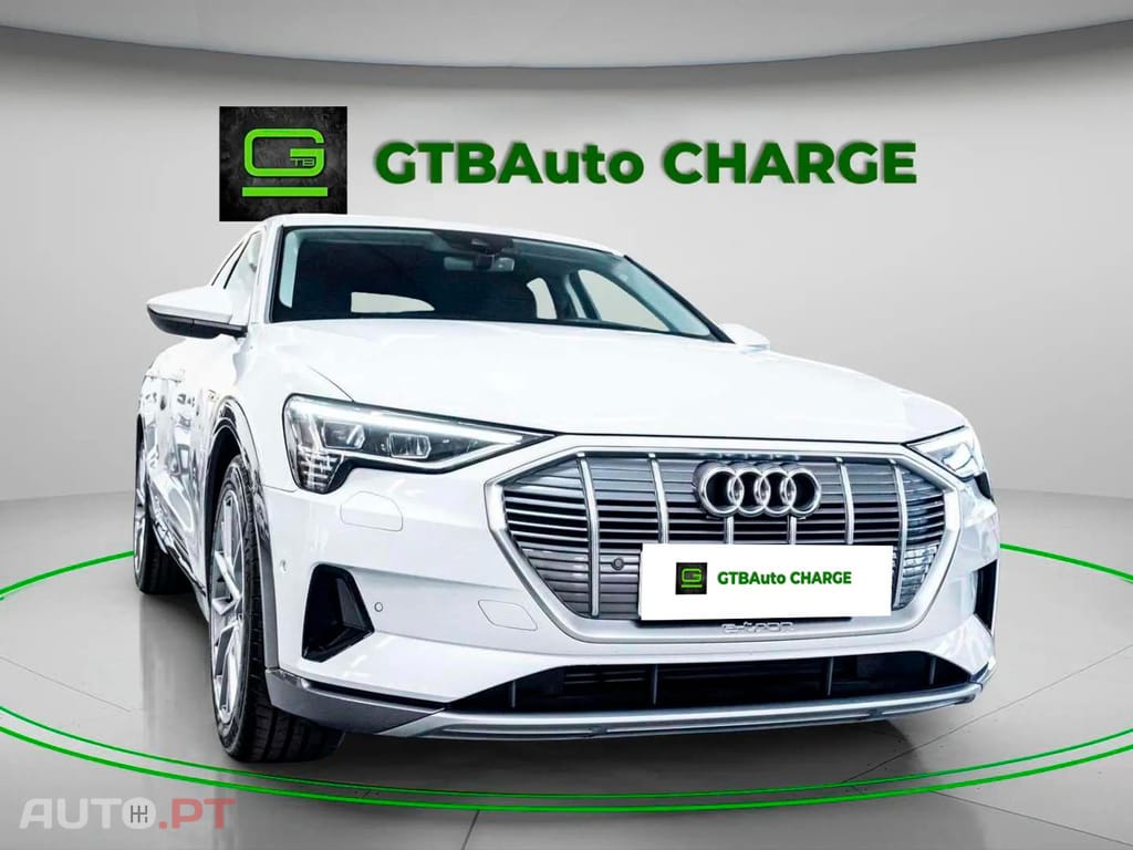 Audi E-Tron I.V.A DEDUTÍVEL 55 ADVANCED