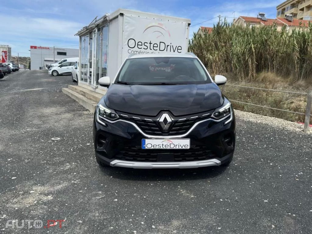 Renault Captur 0.9 TCE Exclusive