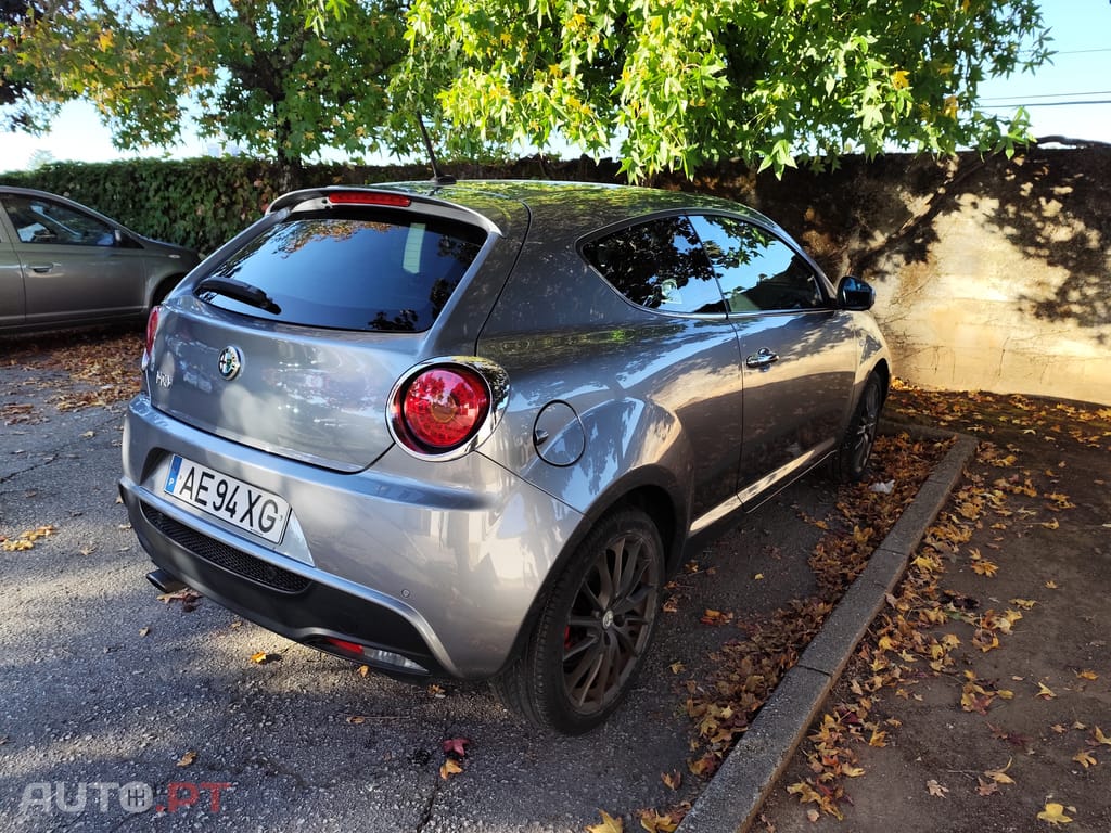 Alfa Romeo Mito 1.3 distinctive