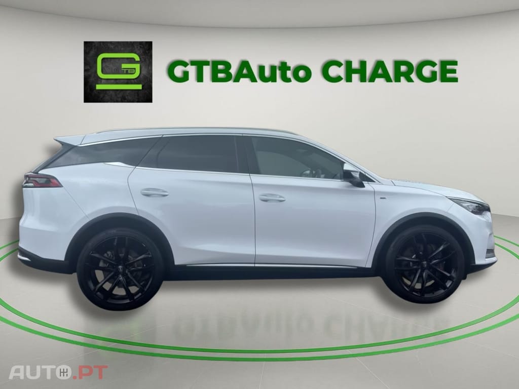 BYD Tang I.V.A DEDUTÍVEL AWD 