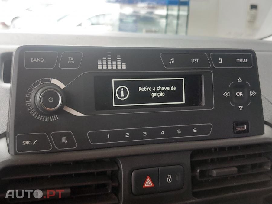 Peugeot Partner 1.5 Bluehdi Pro Standard L2