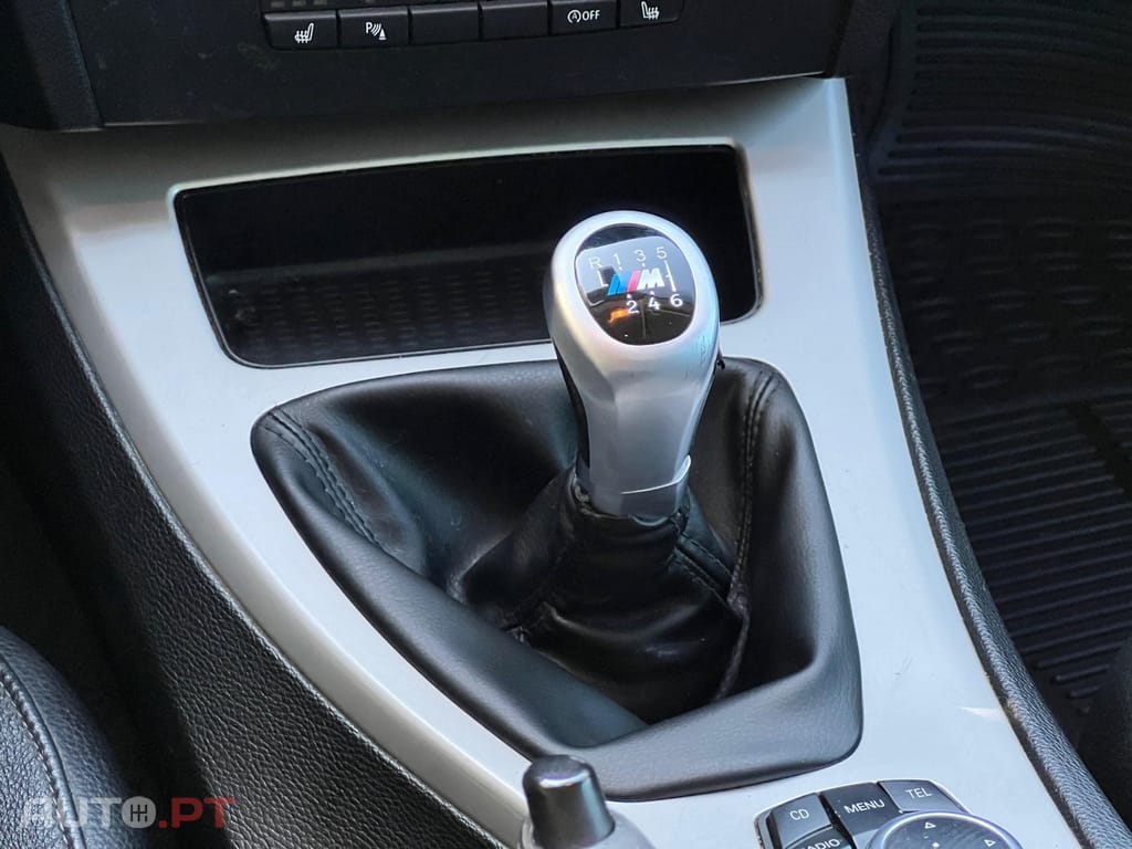 BMW 318 D