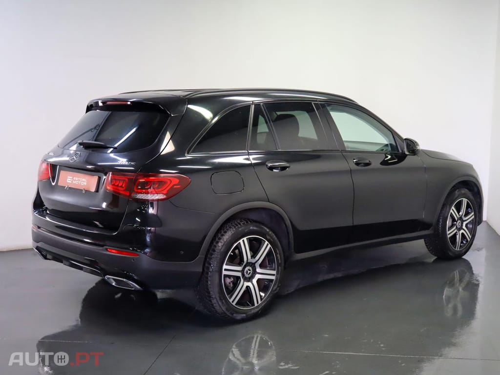 Mercedes-Benz GLC 200  300 e 4MATIC