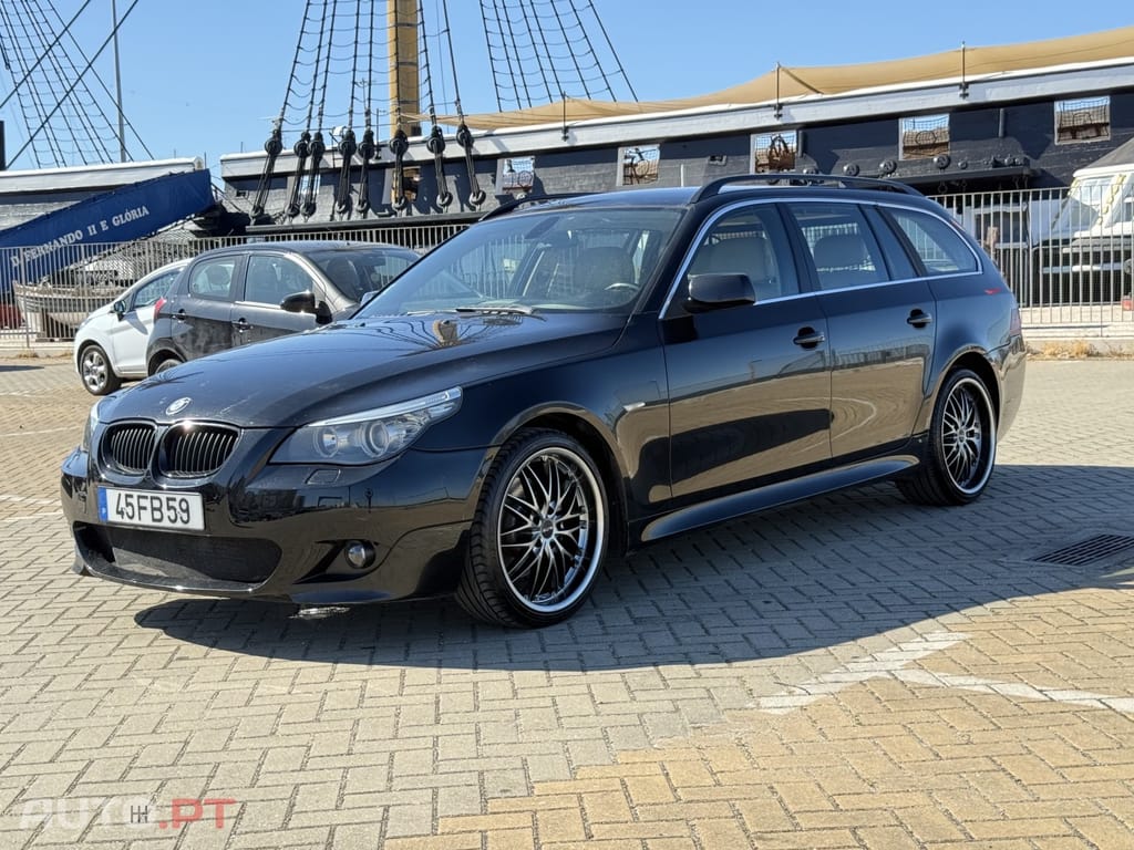 BMW 520 dA Touring