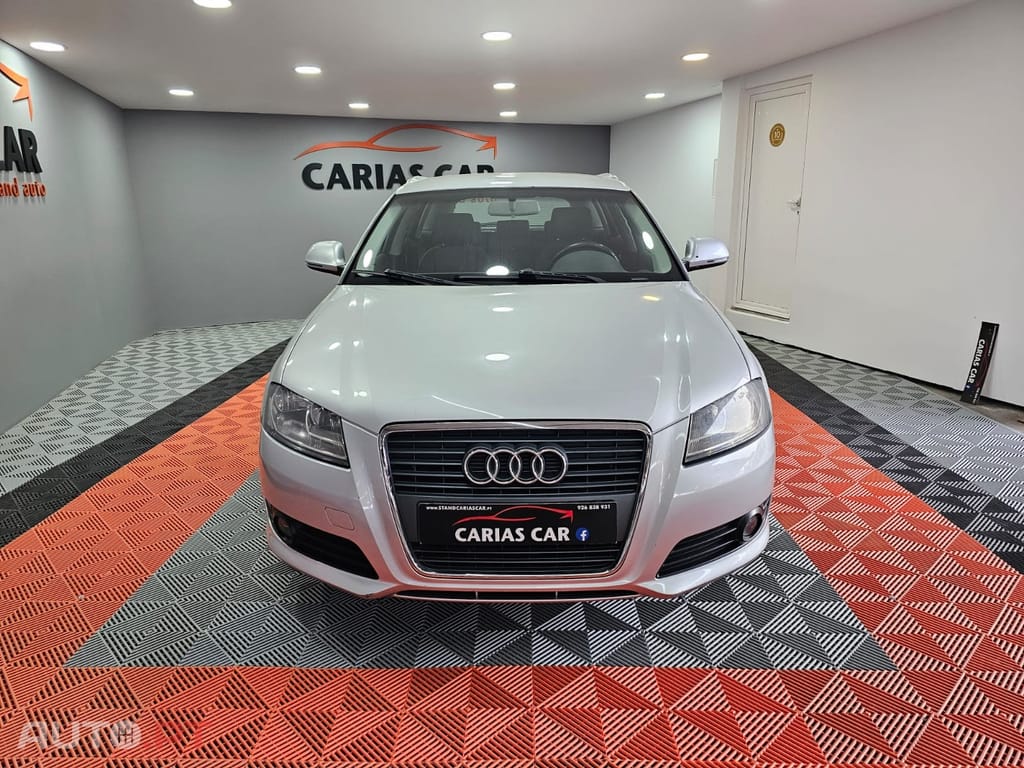 Audi A3 Sportback 1.6 TDi Attraction