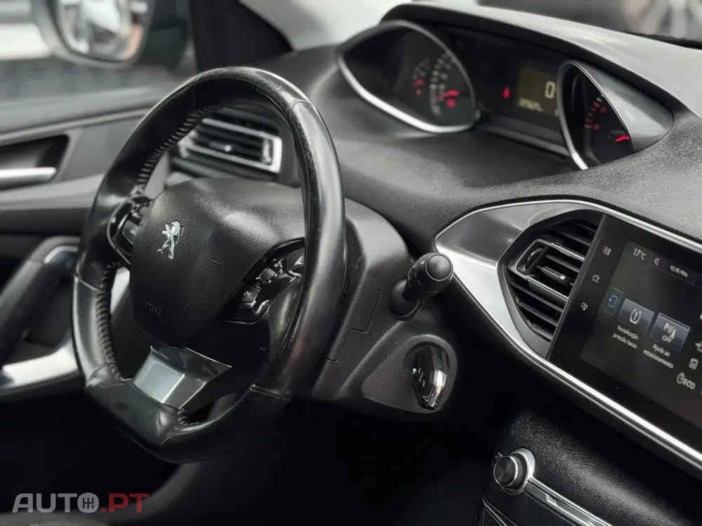 Peugeot 308 1.6 BlueHDi Allure