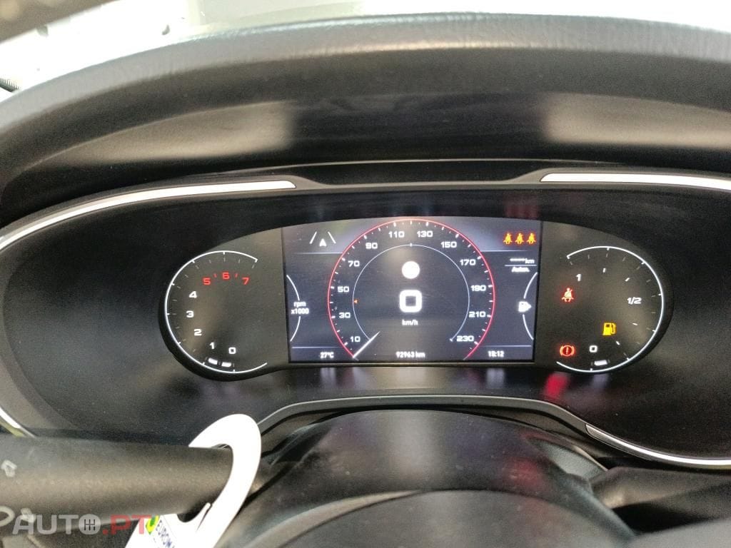Fiat Tipo 1.3 MultiJet Life