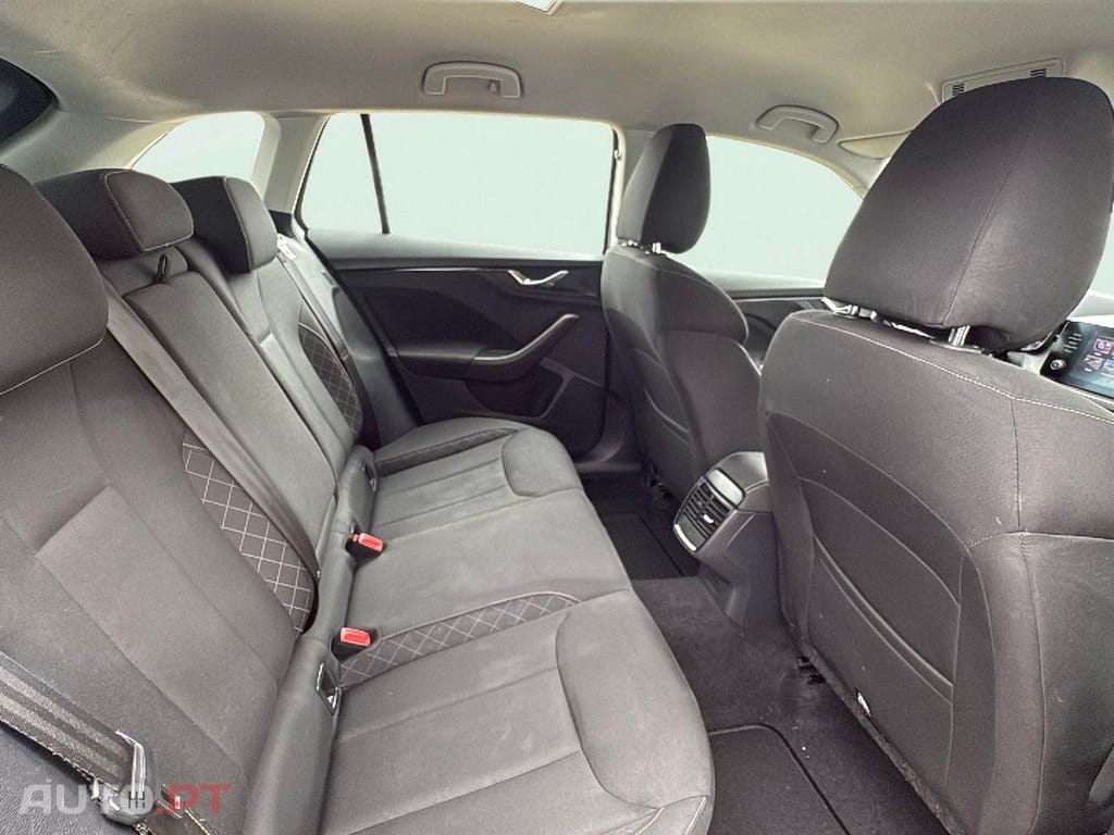 Skoda Scala 1.0 TSI Ambition
