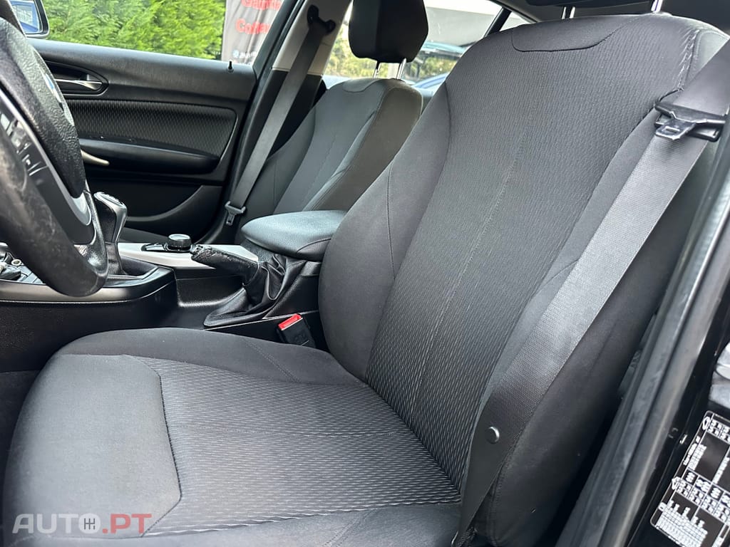 BMW 114 d Line Urban