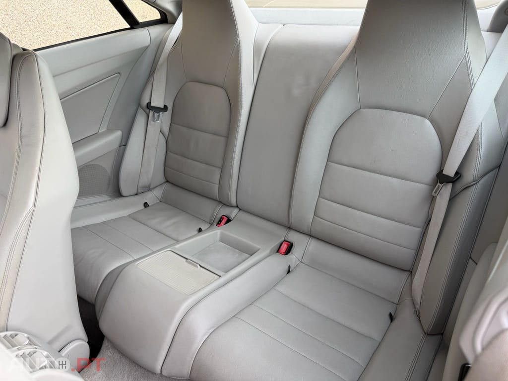 Mercedes-Benz E 250 CDI Avantgarde BlueEfficiency