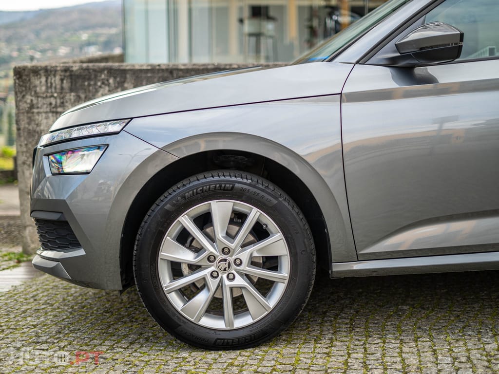 Skoda Kamiq 1.0 TSI Ambition