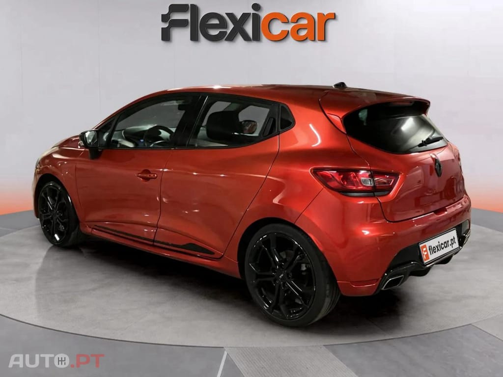 Renault Clio 1.6 Turbo R.S. EDC Sport