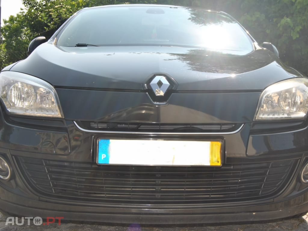 Renault Mégane 1.5dci