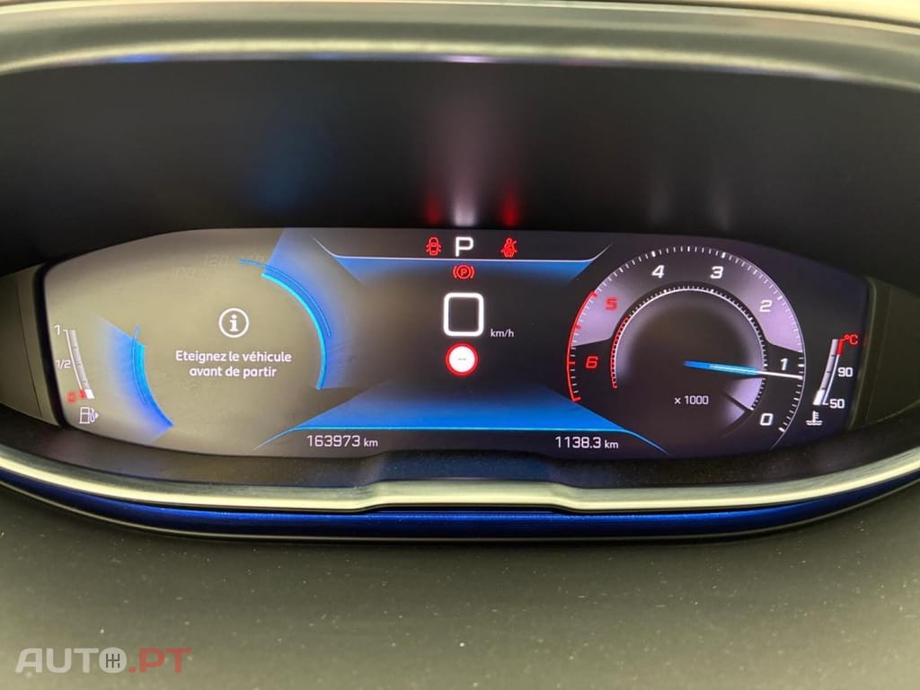 Peugeot 5008 1.5 BlueHDi Active Pack EAT8