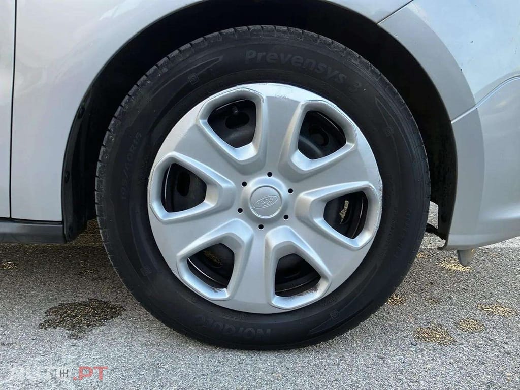 Ford Tourneo 1.0 EcoBoost Ambiente