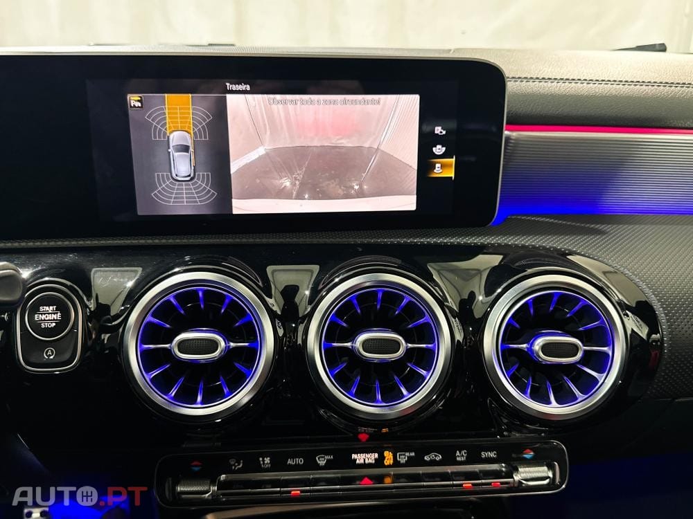 Mercedes-Benz A 45 AMG S 4Matic+