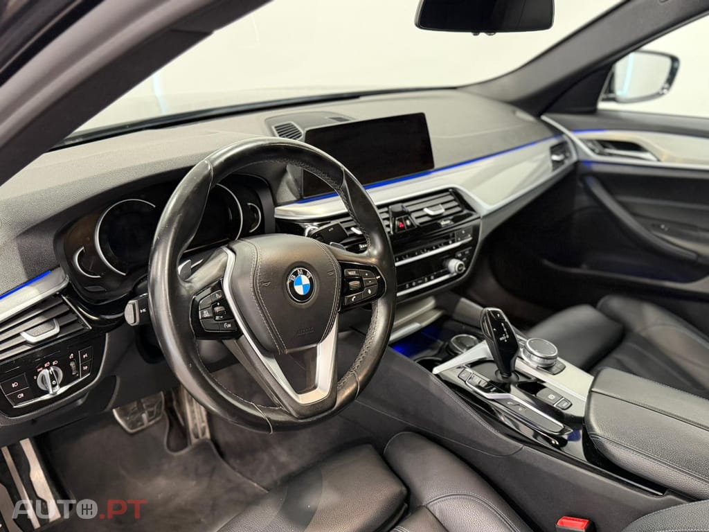 BMW 520 d Pack M Auto