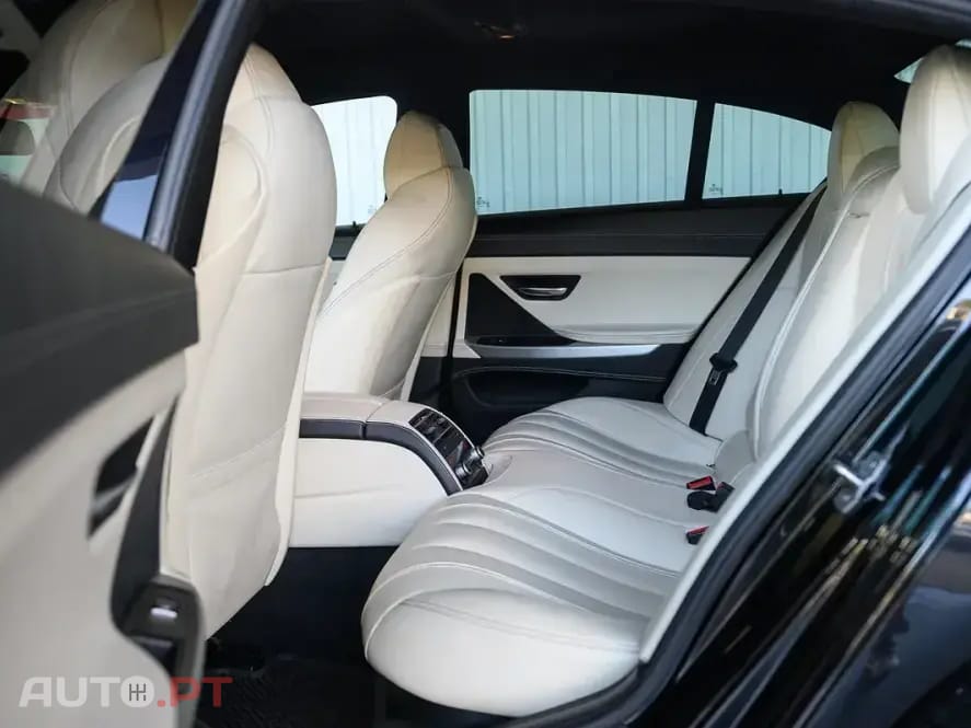 BMW 640 d Pack M