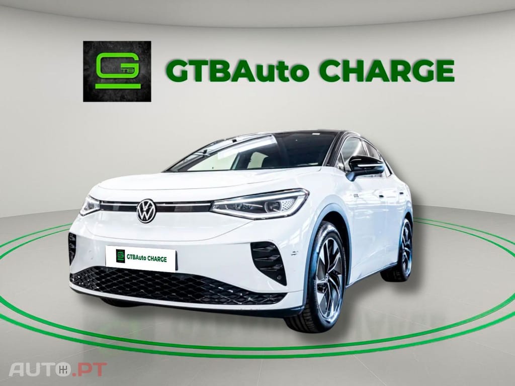 Volkswagen Id.5 I.V.A DEDUTIVEL GTX 4MOTION BLACK