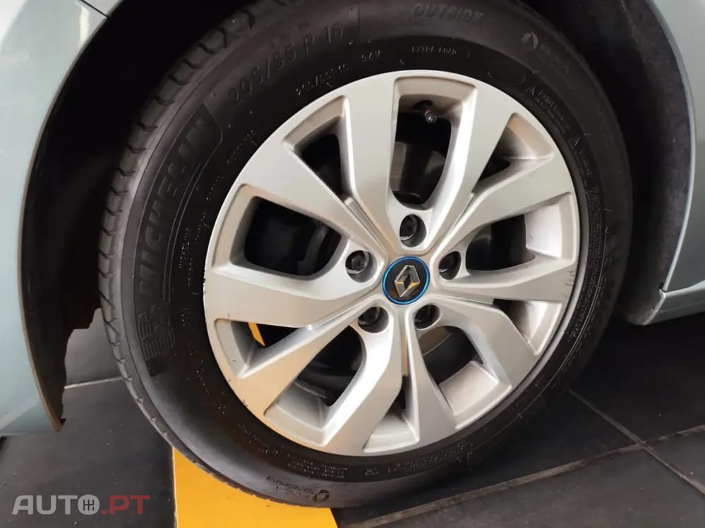 Renault Mégane Sport Tourer Limited