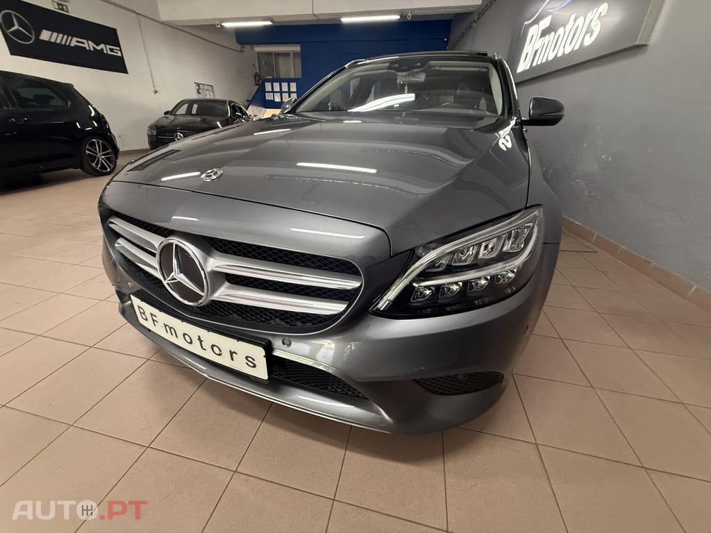 Mercedes-Benz C 220 d Station 9G-TRONIC Avantgarde