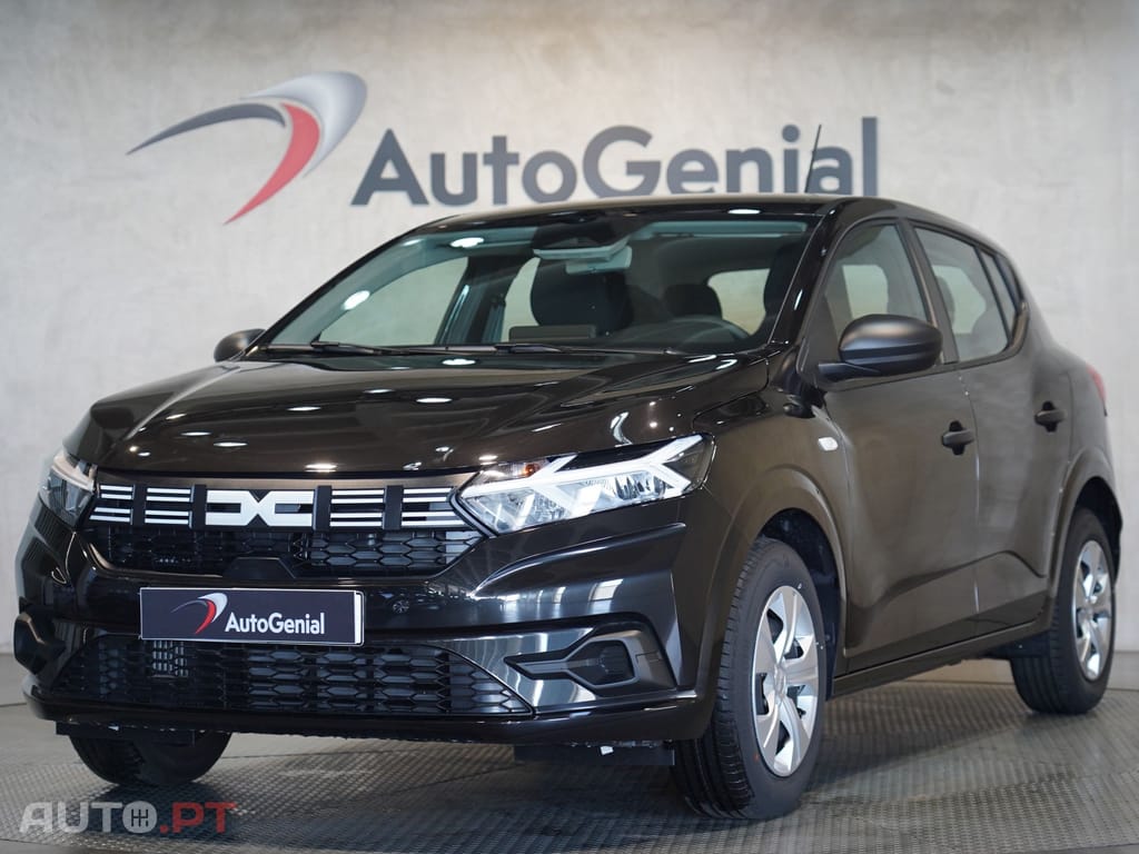 Dacia Sandero 1.0 ECO-G Essential Bi-Fuel