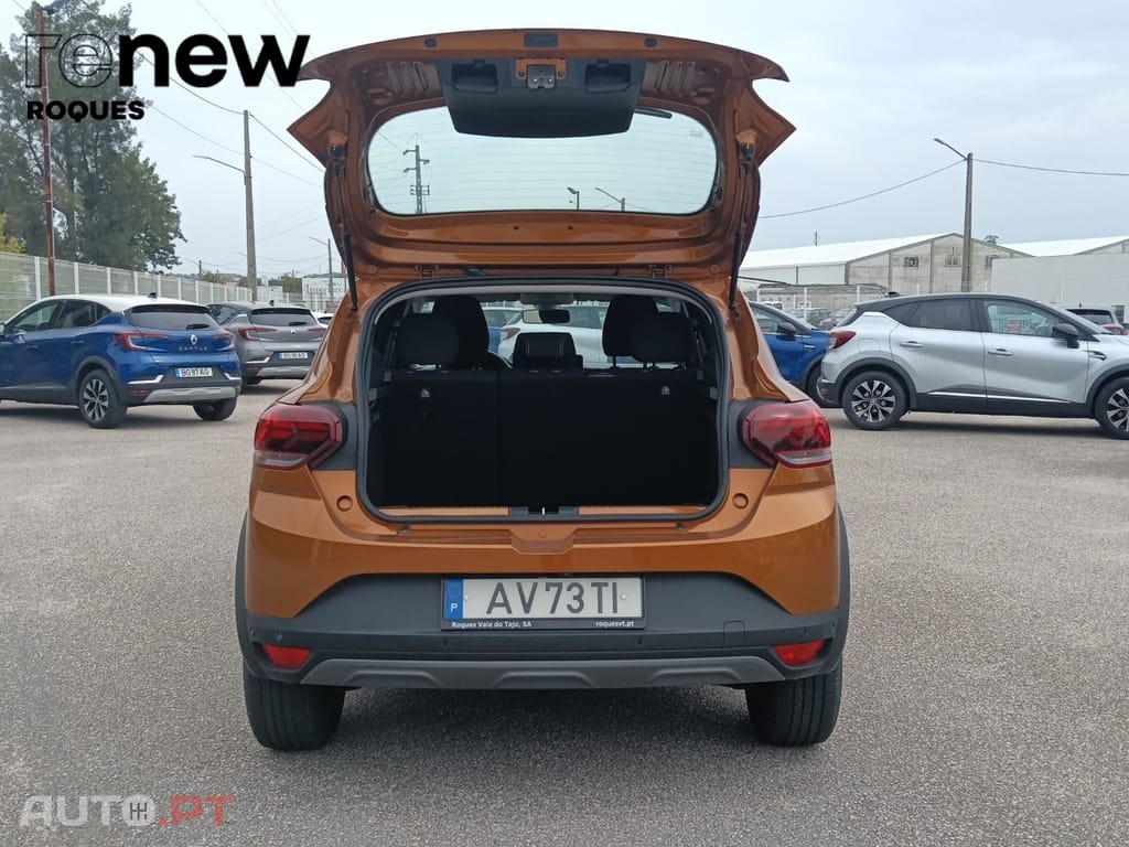 Dacia Sandero Stepway Expression 1.0 TCe 110cv