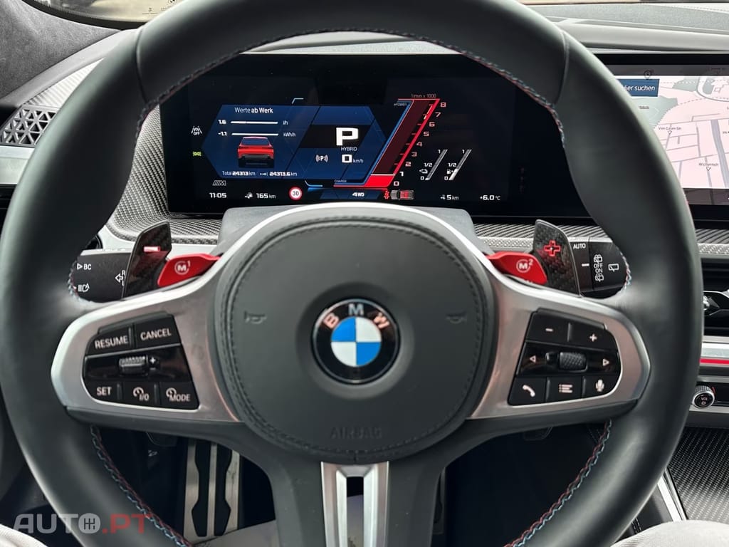 BMW XM PHEV 30kWh Auto