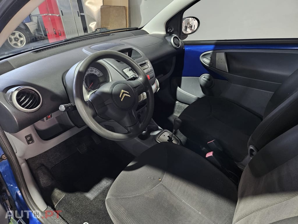 Citroen C1 1.0 SX Airdream CMP5
