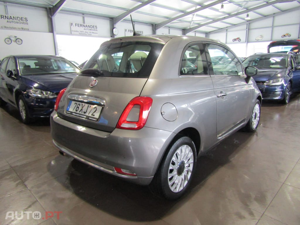 Fiat 500 1.2 Pop