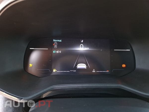 Renault Clio TCe 90 Evolution