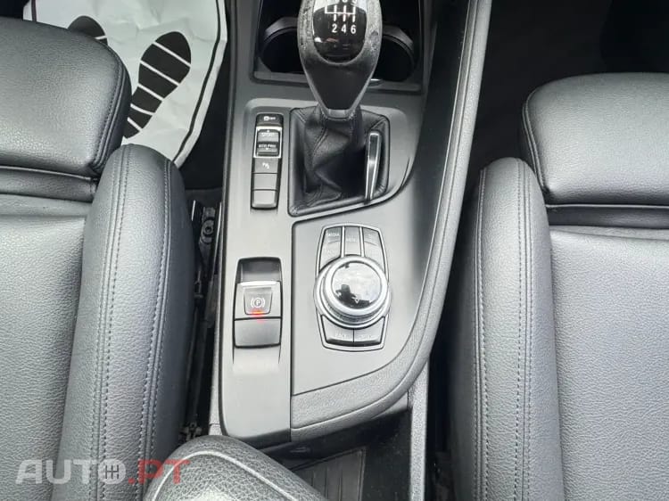BMW X1 16 d sDrive Line Sport