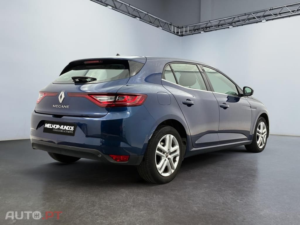 Renault Mégane 1.3 TCe Business