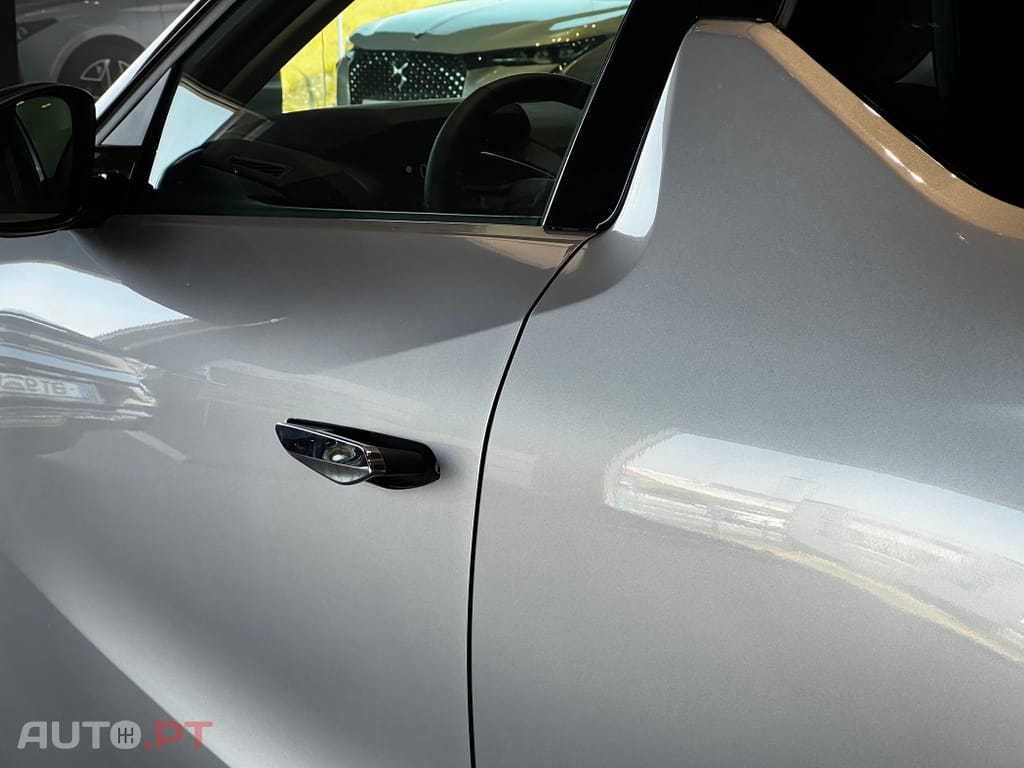 DS DS3 E-Tense Esprit de Voyage