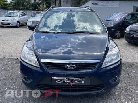Ford Focus 1.6 TDCi Ambiente