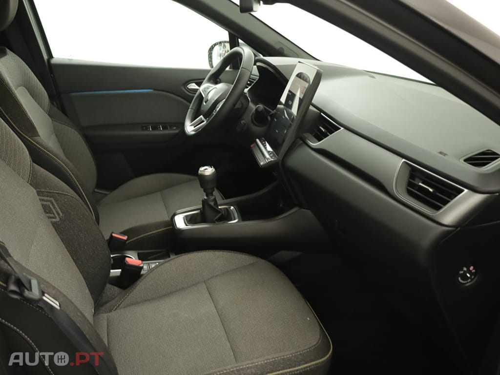 Renault Captur Captur 1.0 TCe Techno Bi-Fuel