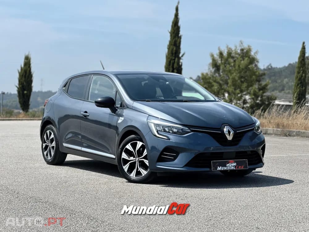 Renault Clio 1.5 Blue dCi Limited