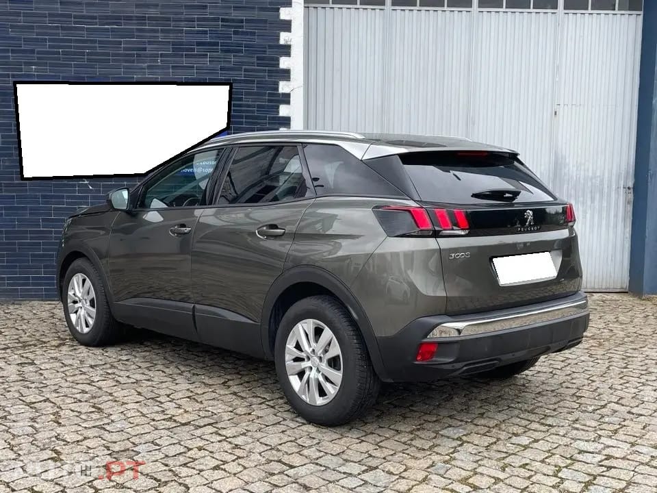 Peugeot 3008 1.5 BlueHDi Active Pack