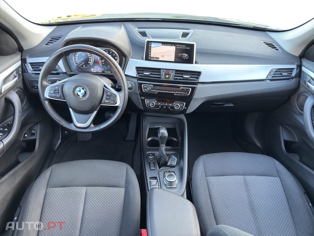 BMW X1 25 e xDrive