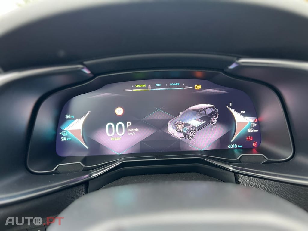 DS DS7 E-Tense Etoile EAT8