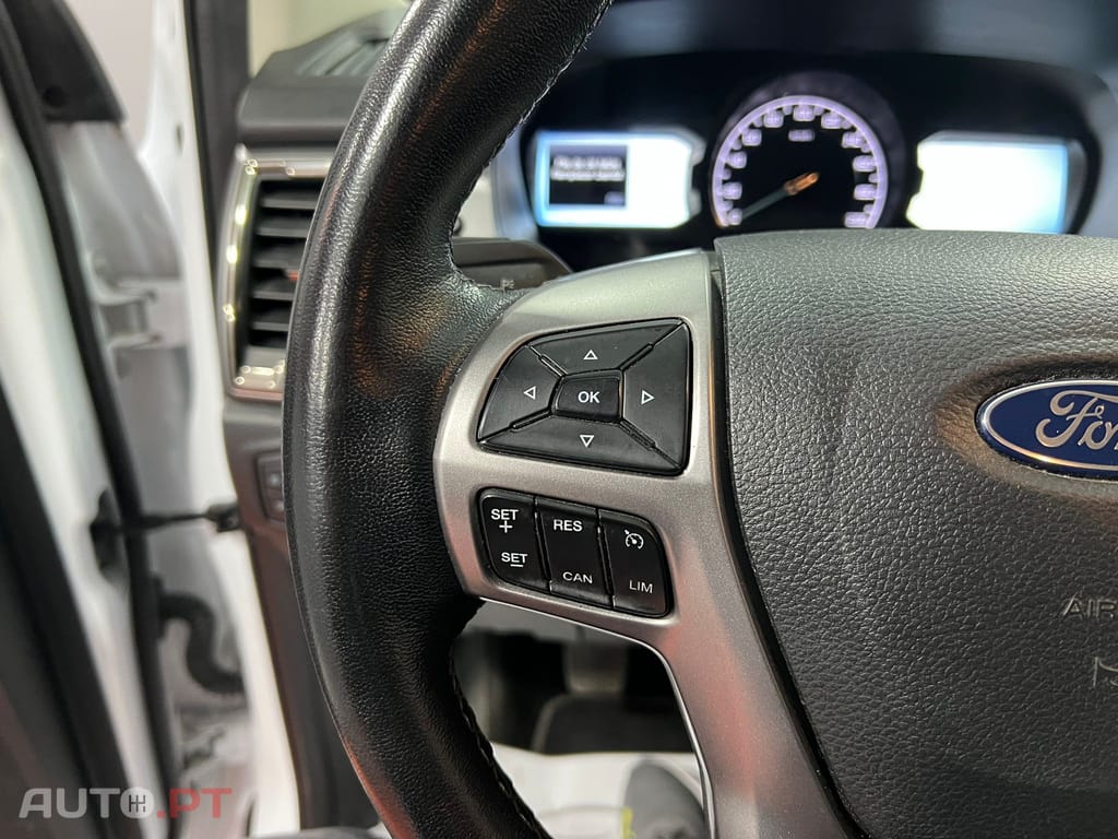 Ford Ranger 2.0 EcoBlue CD Limited 4WD